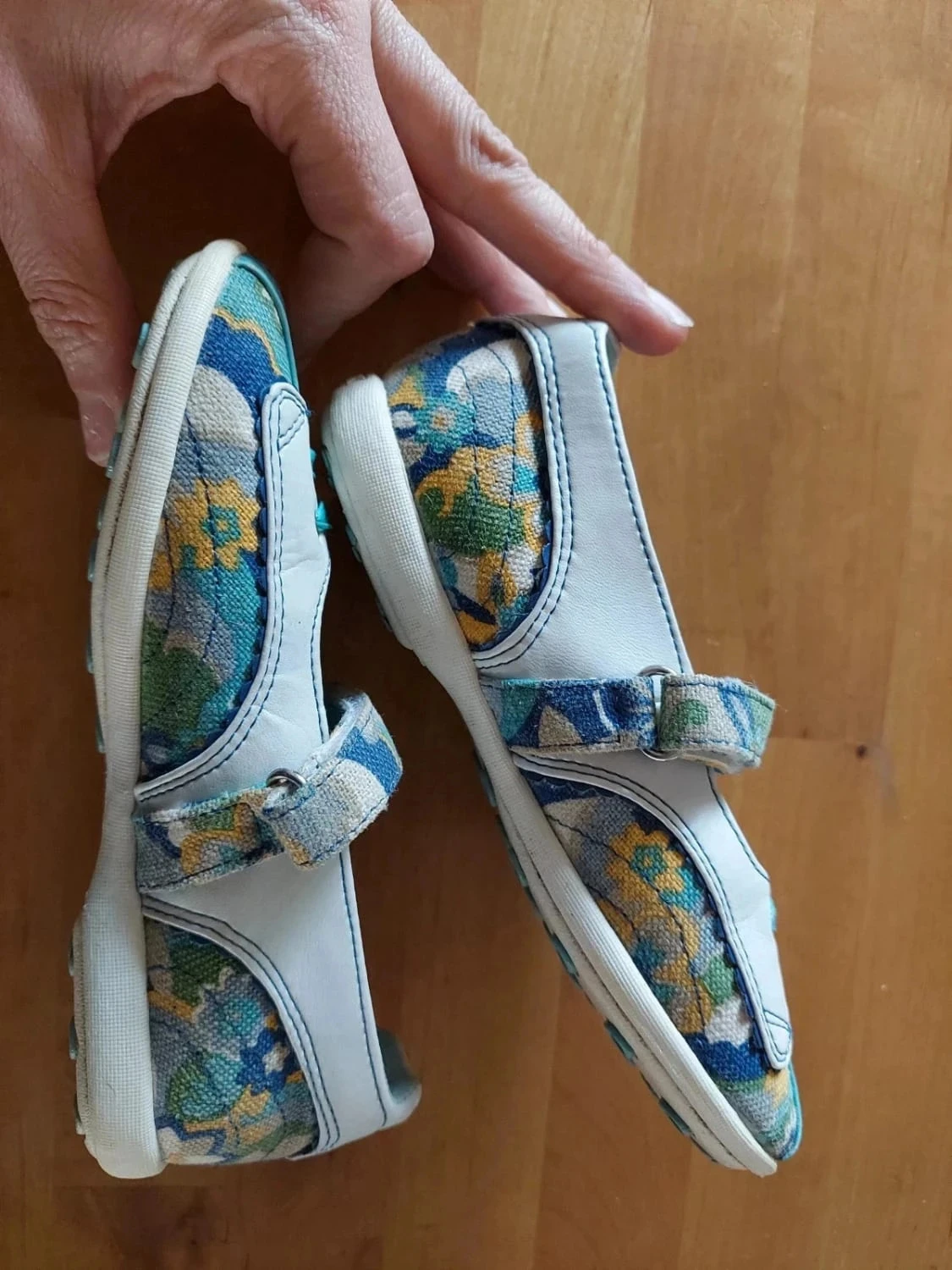 Ballerines Geox tamanho 28 – photo 4